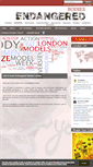 Mobile Screenshot of london.endangeredbodies.org